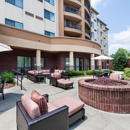 Courtyard By Marriott Atlanta Buford Mall Of Georgia Eksteriør bilde